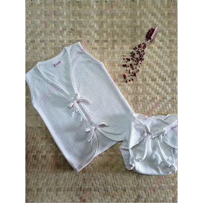 Ziva Cotton Jabla & Nappy Set