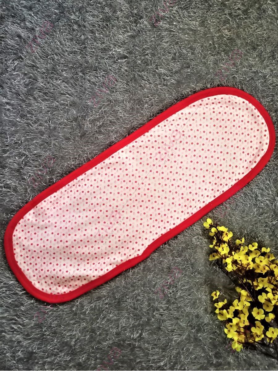 Baby Burp Cloth 3-pcs