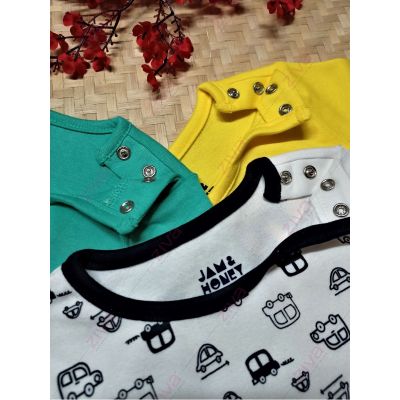 Baby  t-shirt 3pcs pack