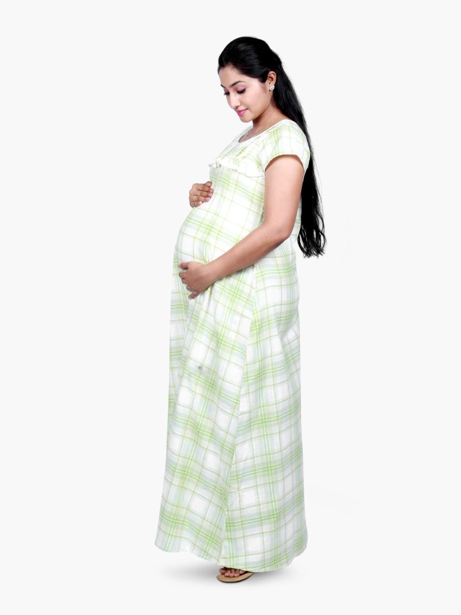 Nursing Nightie with FREE MASK (AILEE)