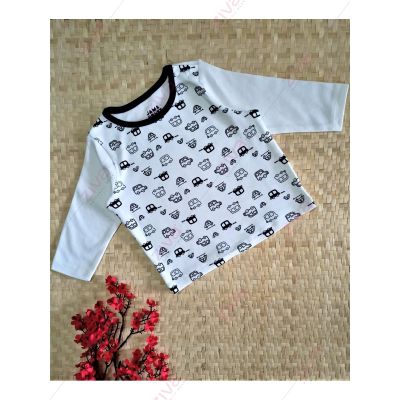 Baby  t-shirt 3pcs pack
