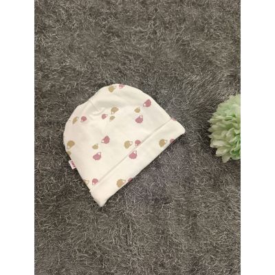 Baby Cap/ Mitten/ Bootie- Animal Print