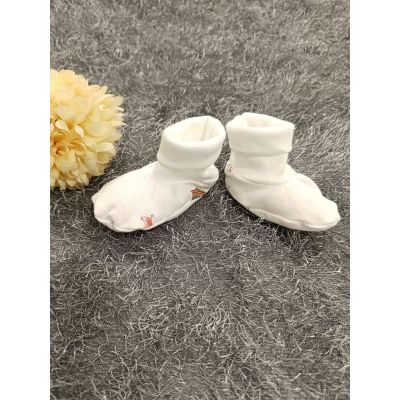 Baby Cap/ Mitten/ Bootie- Multi Print