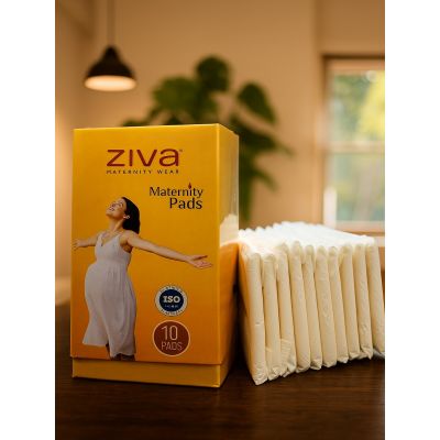 Ziva Maternity Pad (10 Pcs Pack)