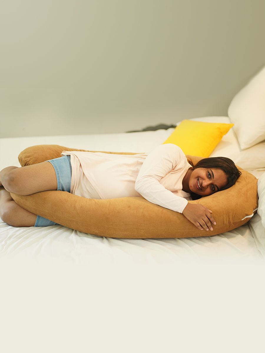 'U' Shape Body Pillow