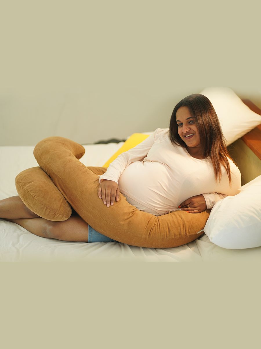 'U' Shape Body Pillow