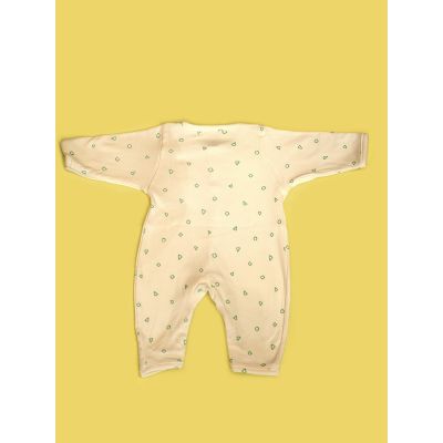 Baby Boy Jumpsuit- Shapes