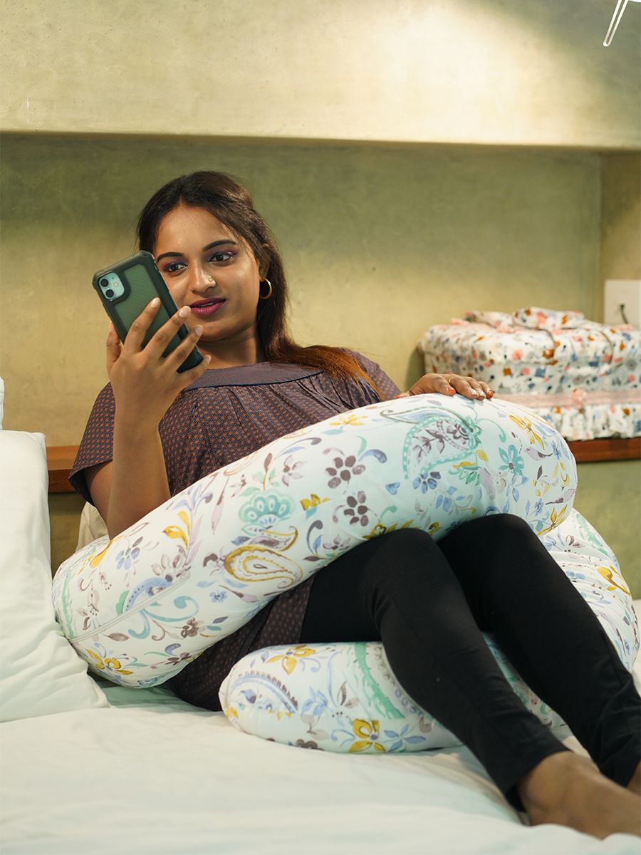 '9'/ 'C' Shape Body Pillow