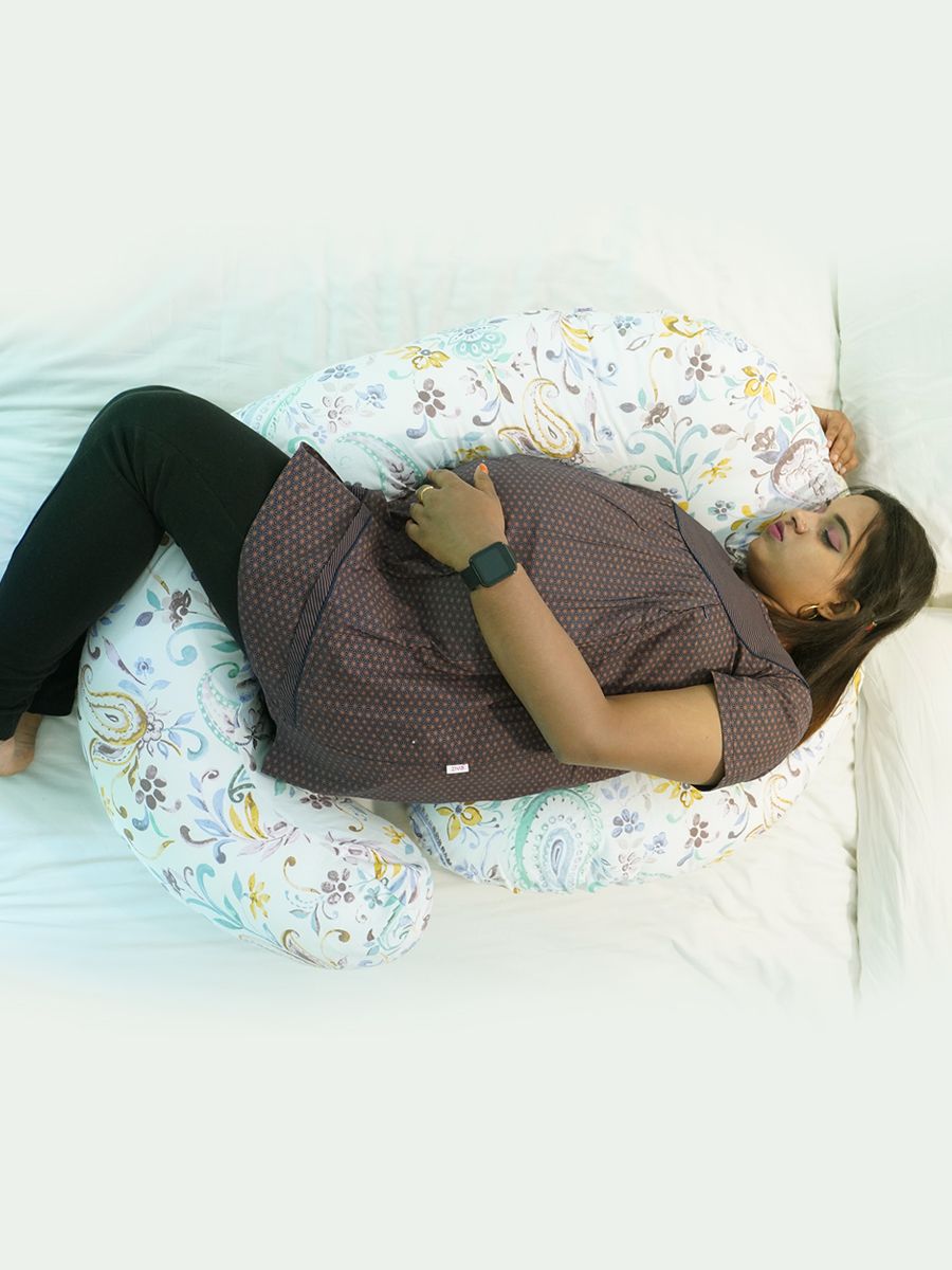 '9'/ 'C' Shape Body Pillow