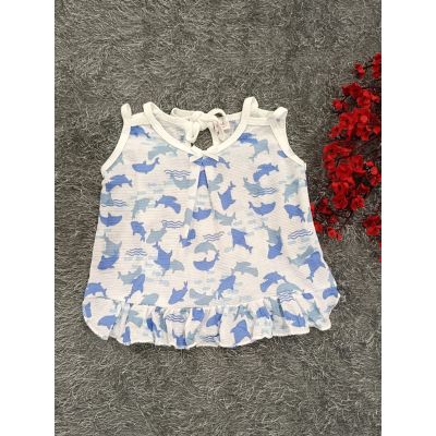 Baby Girl Frock- NB 3 pcs