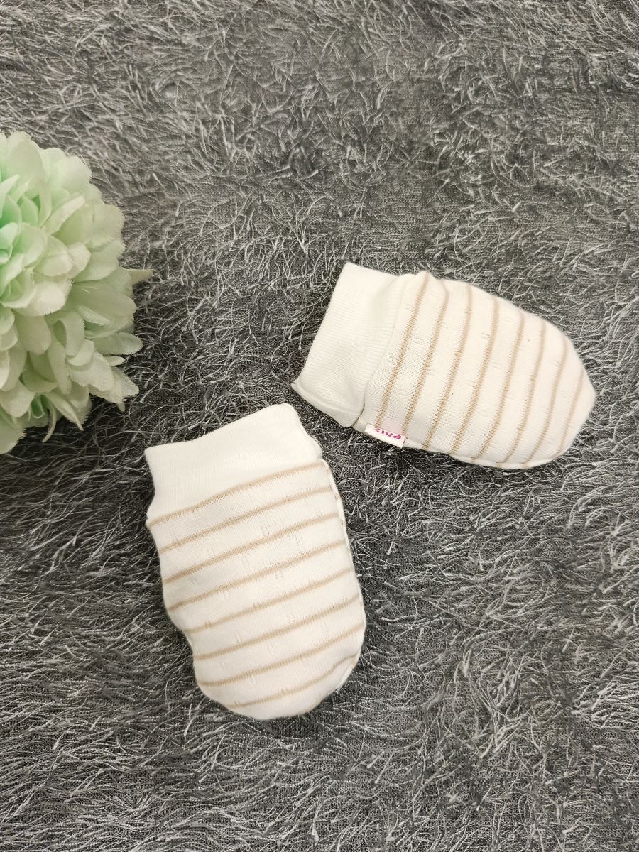 Baby Mittens 3pcs pack