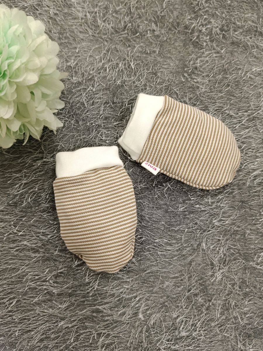 Baby Mittens 3pcs pack