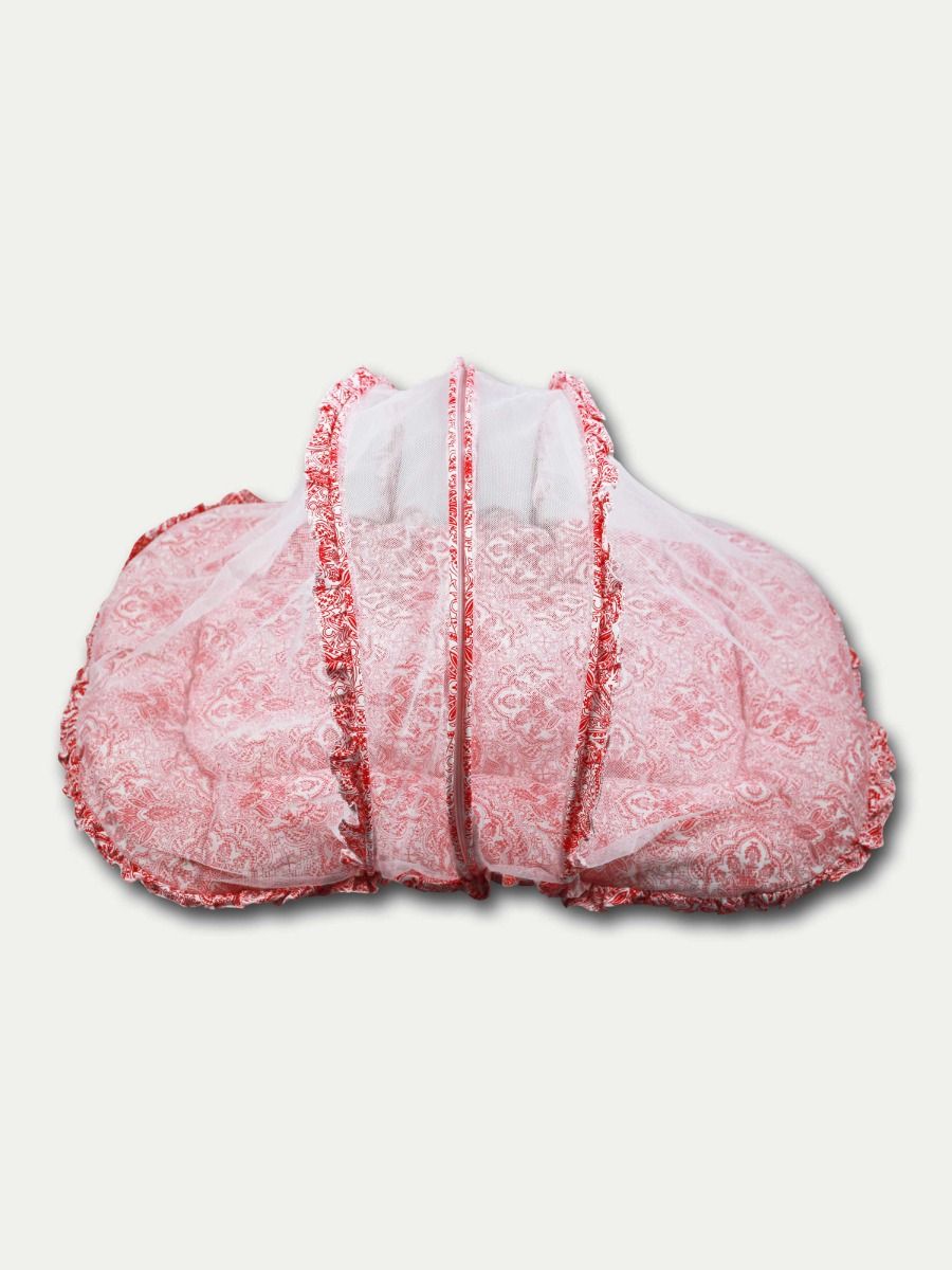 Newborn Bed (NET BED RED)