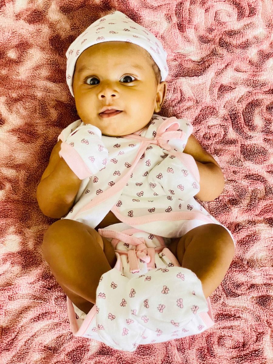 Baby Clothing Gift Set (6pcs)