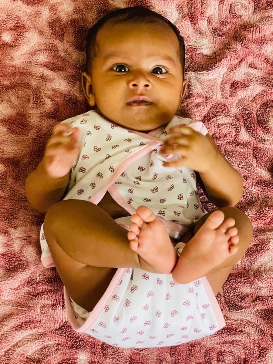 Baby Clothing Gift Set (6pcs)