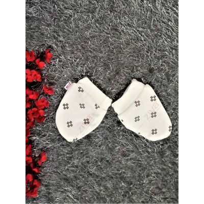 Square Cap/ Mitten/ Bootie