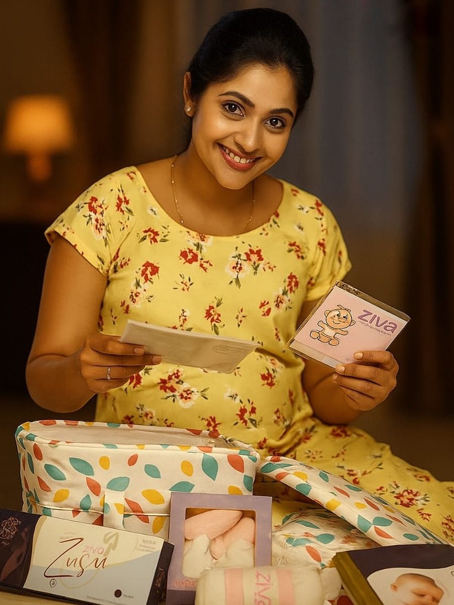 Ziva Maternity Kit: a must-have Hospital Kit for all expectant parents