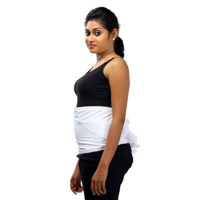 Cotton Maternity Belly Belt