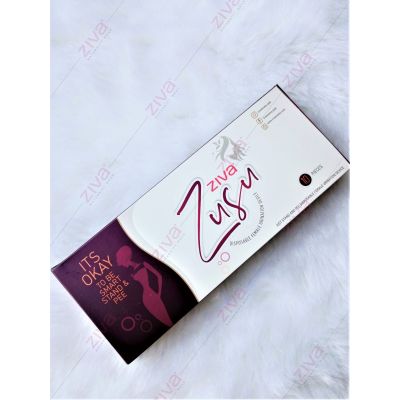 ZIVA ZUSU (Disposable Female Urination Device Stand & Pee)