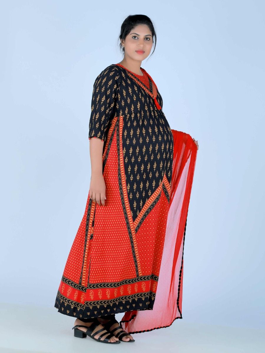 Maternity Salwar Suits (Karz)