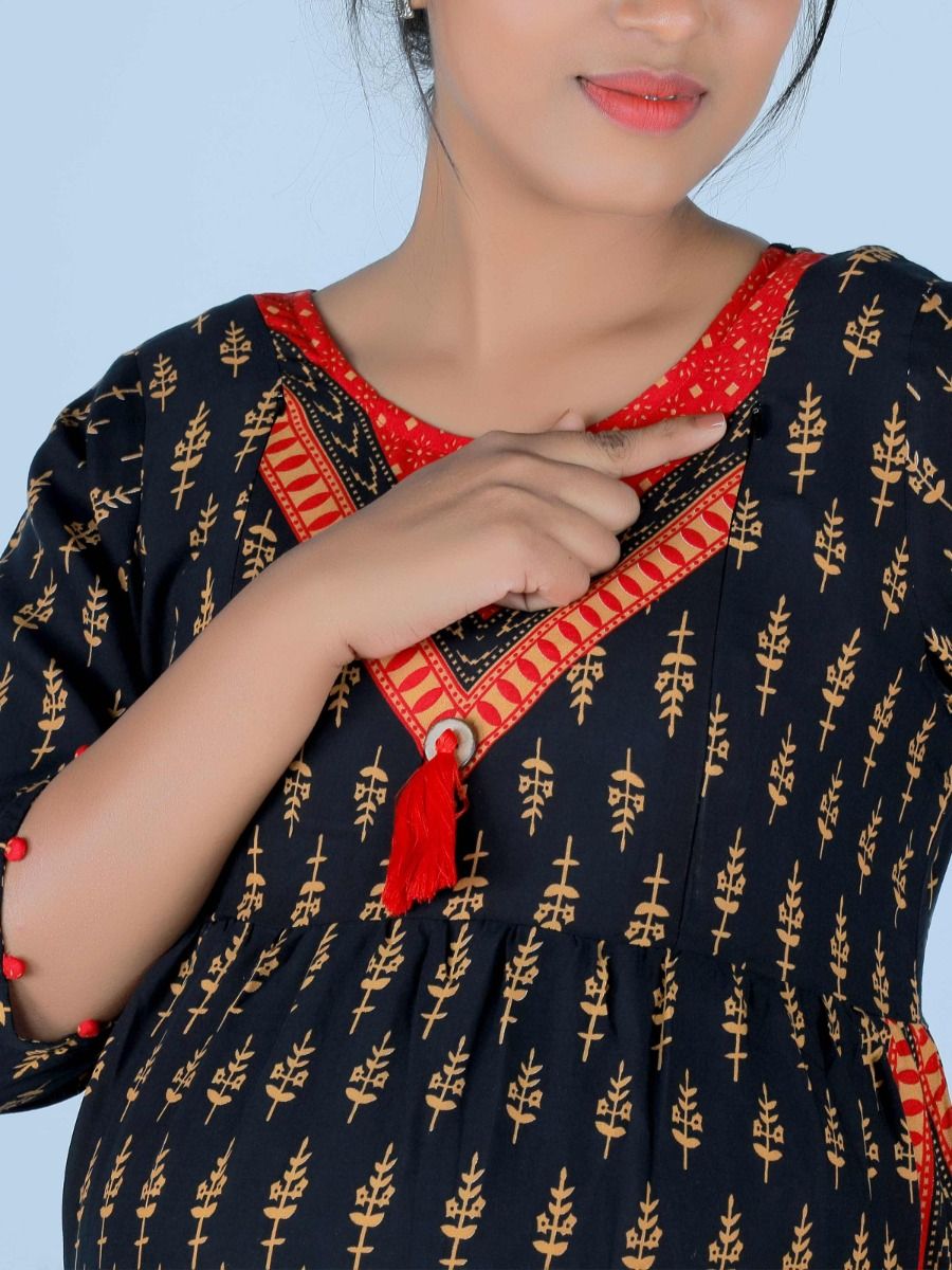 Maternity Salwar Suits (Karz)