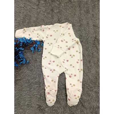 Sleepsuit/Cap- NB(Animal)