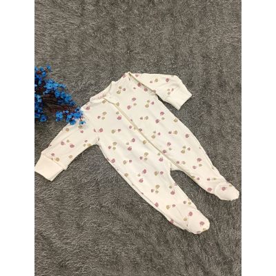 Sleepsuit/Cap- NB(Animal)