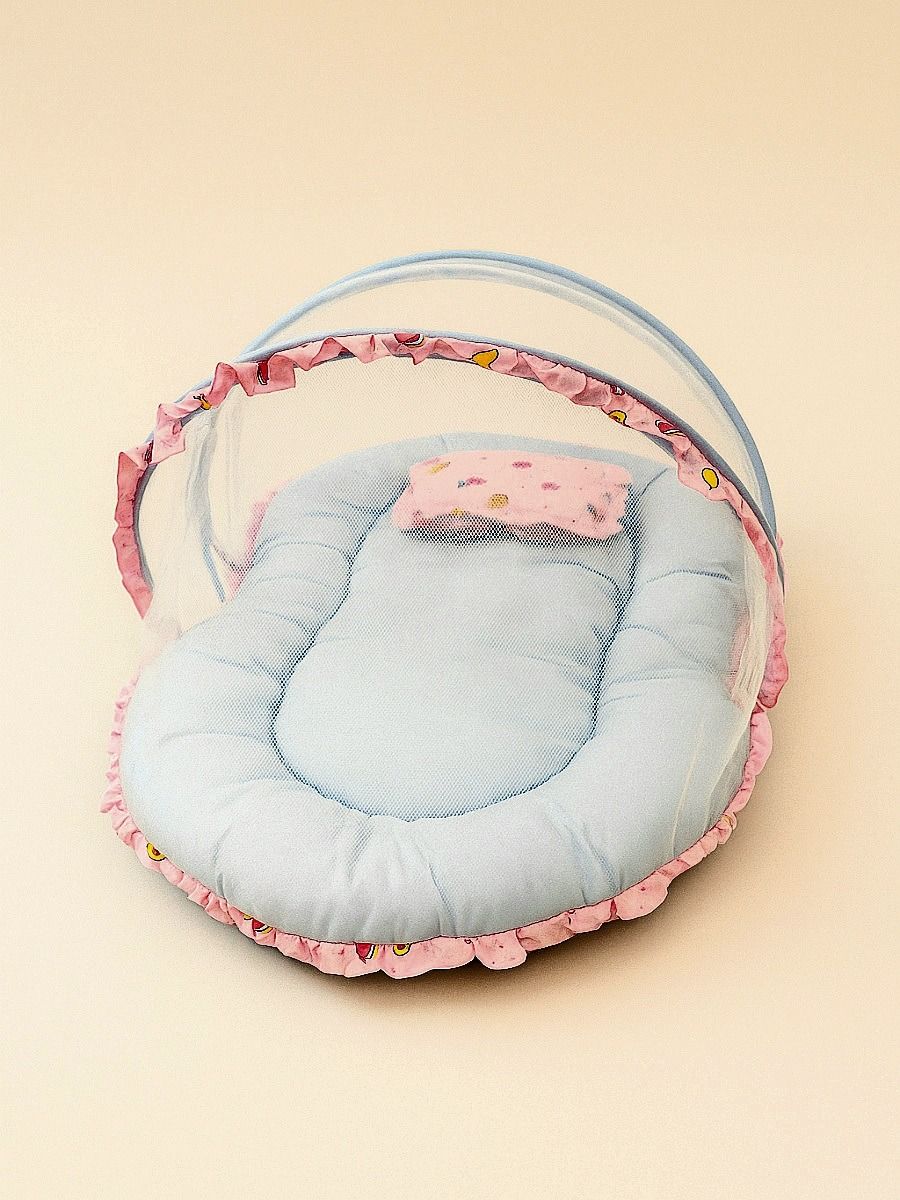 Ziva Net Bed/ Head Rest- Multi