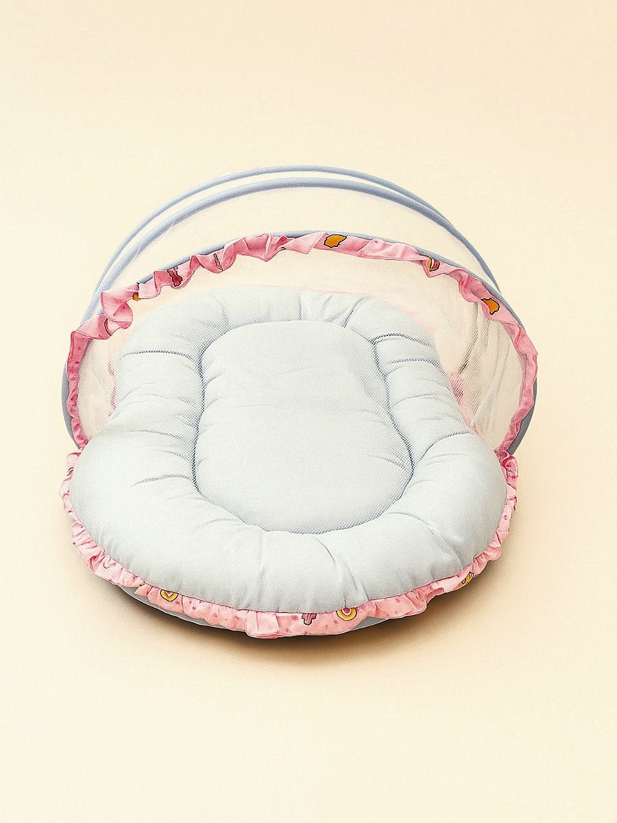 Ziva Net Bed/ Head Rest- Multi