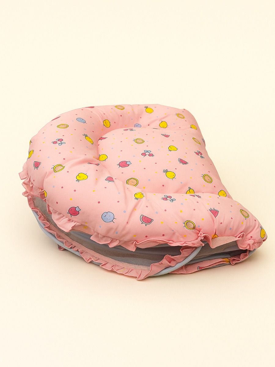 Ziva Net Bed/ Head Rest- Multi