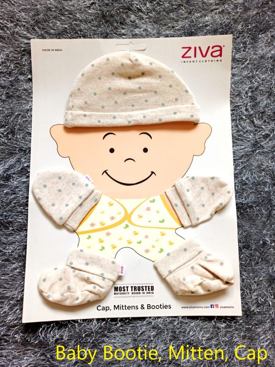 Ziva Maternity Kit: a must-have Hospital Kit for all expectant parents