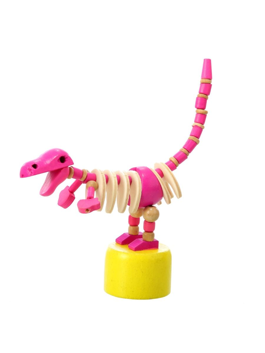 Wooden Toys (WOOD DINOSAURES)
