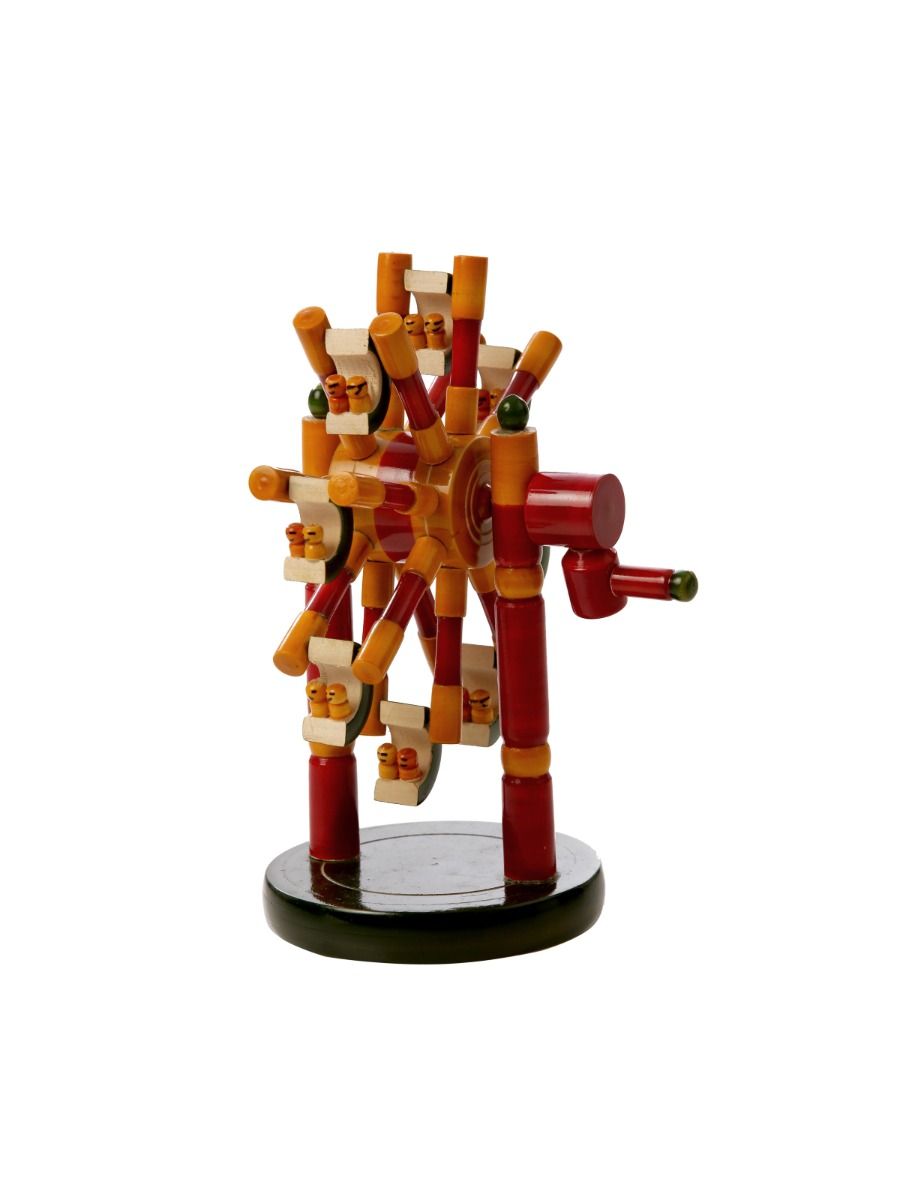 Wooden Toys (WOOD GIANT WHEEL)