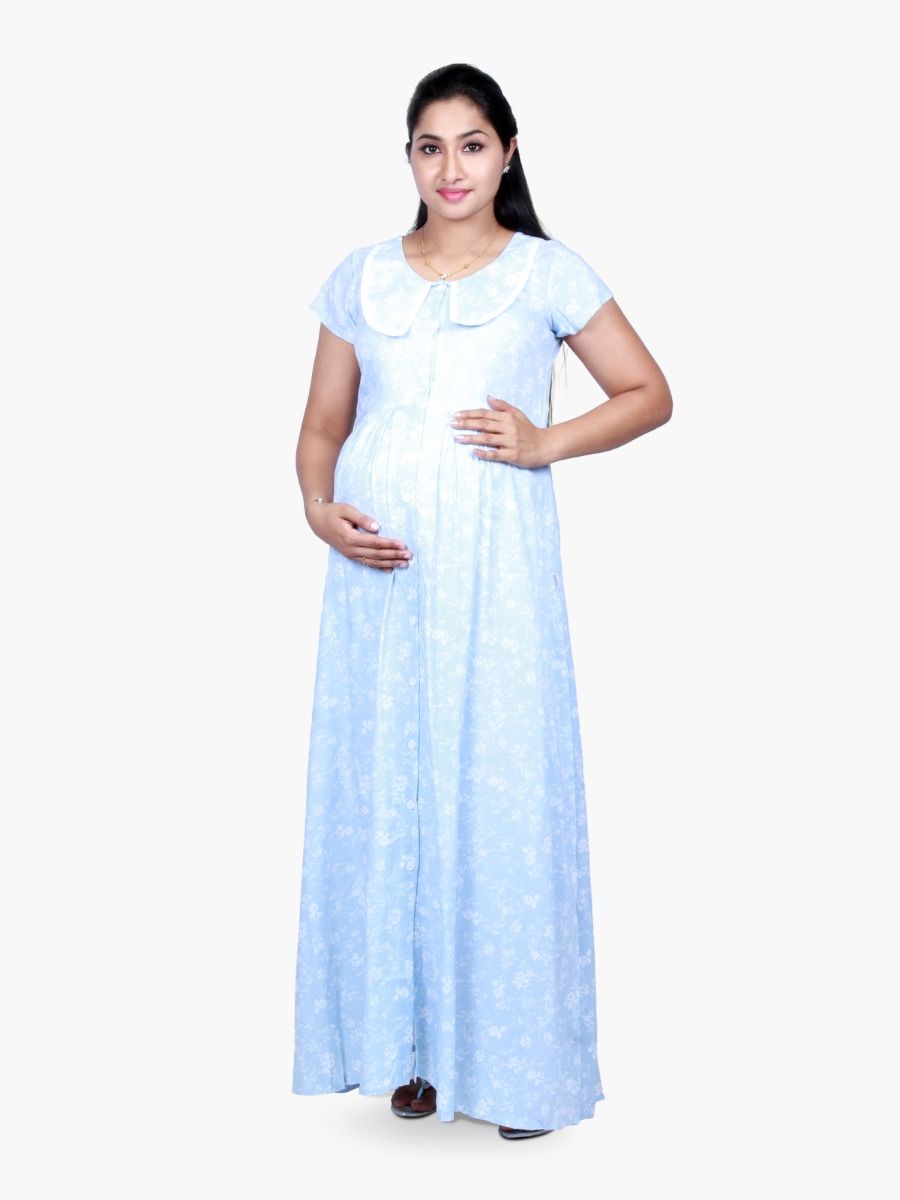 Maternity Nightie with FREE MASK (LANI)
