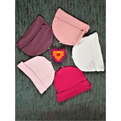 Baby Cap 5pcs