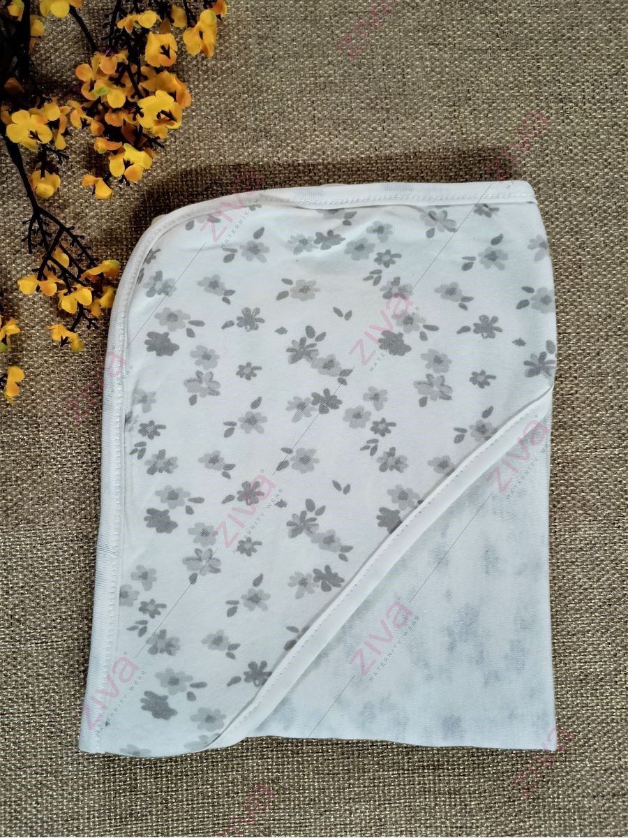 Ziva Baby Hood Towel
