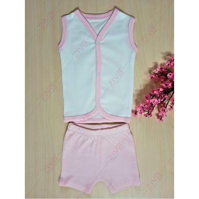 Baby Pink Top & Nicker