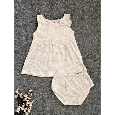 Ziva Small Dot Frock Panty