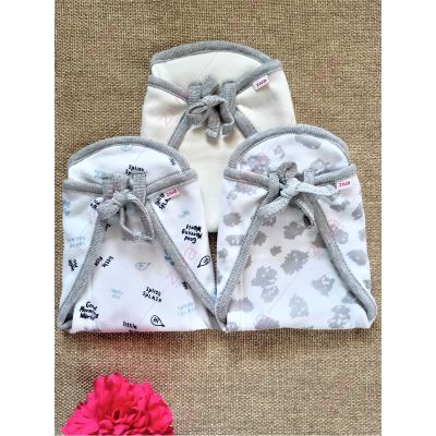 Boy Nappy 3pcs