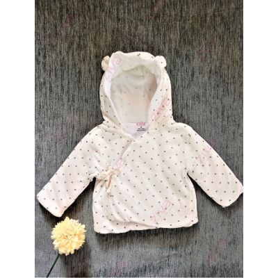 Hooded Jacket SS