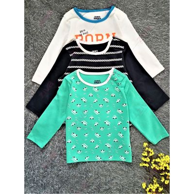 Baby t-shirts 3pcs