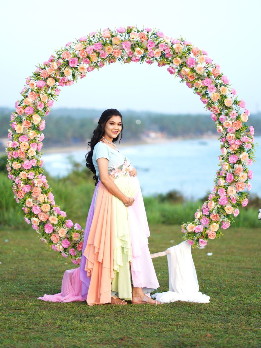 Maternity Baby shower- Multi colour