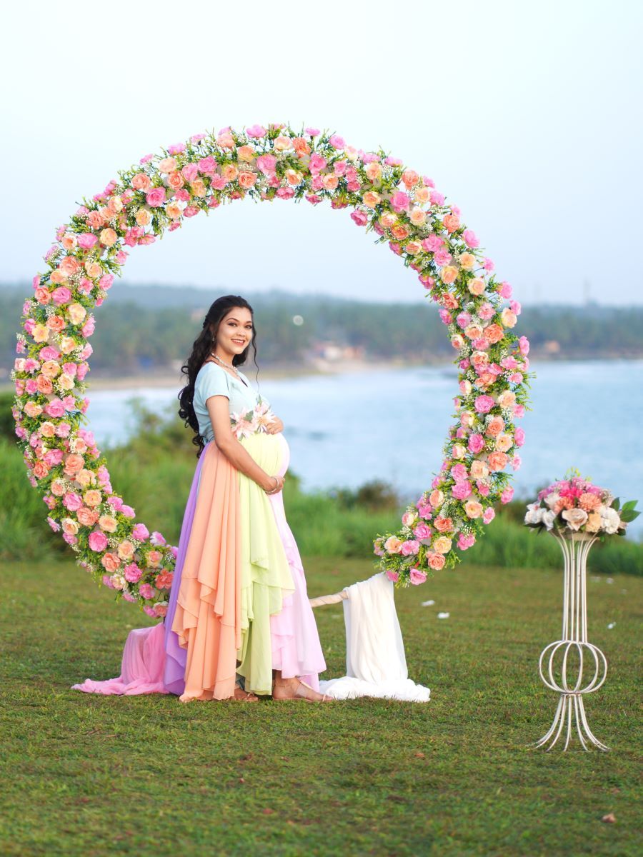 Maternity Baby shower- Multi colour