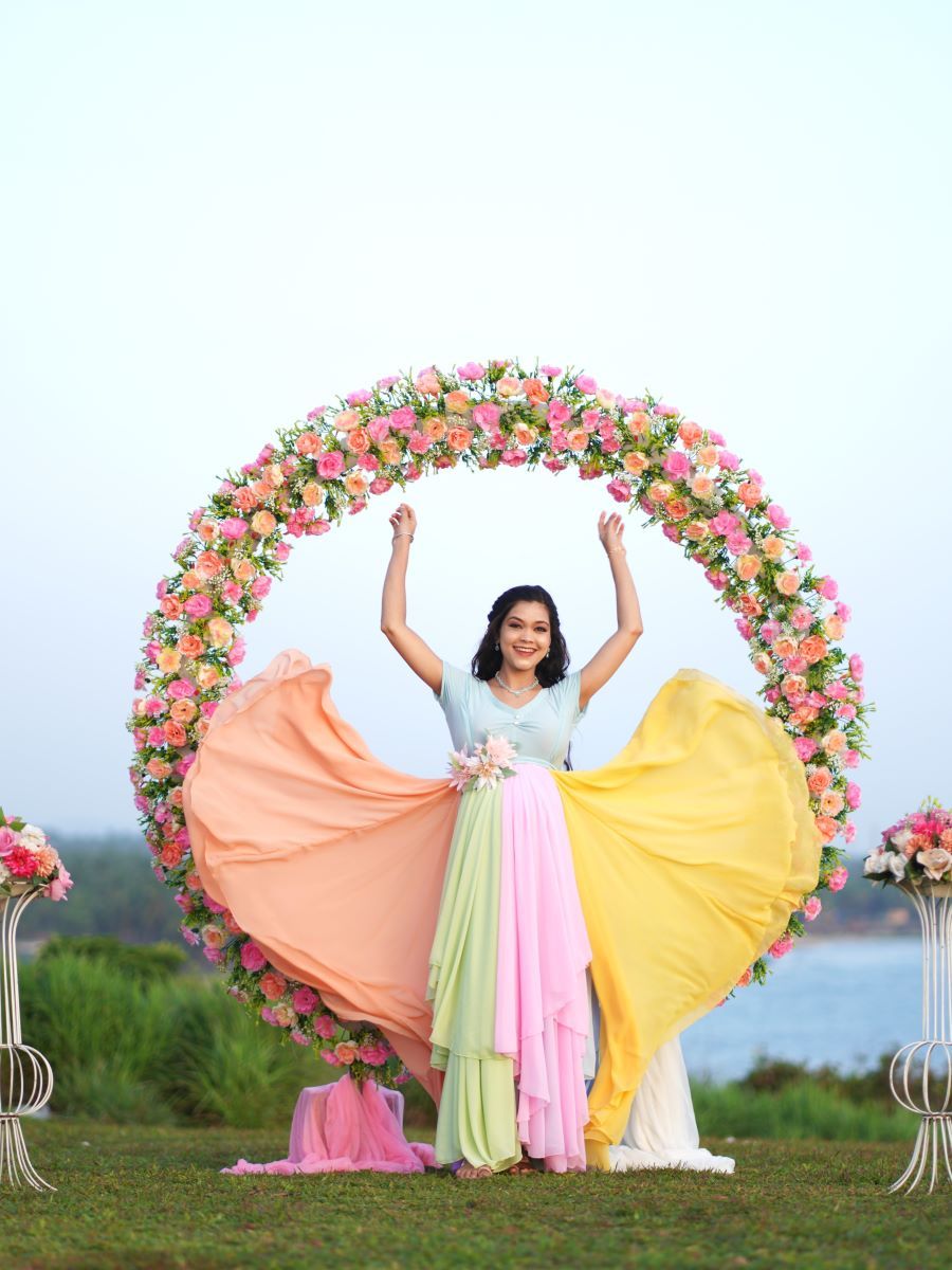 Maternity Baby shower- Multi colour