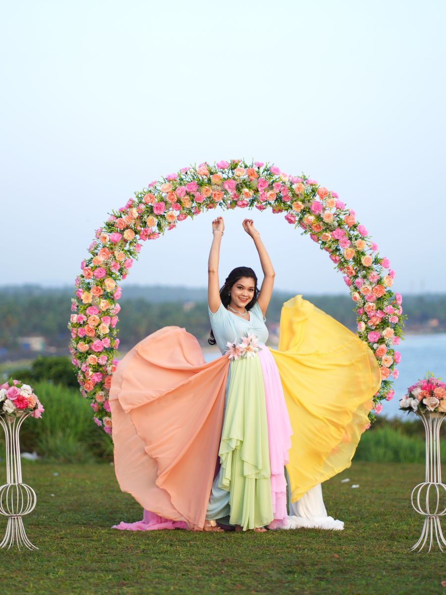 Maternity Baby shower- Multi colour