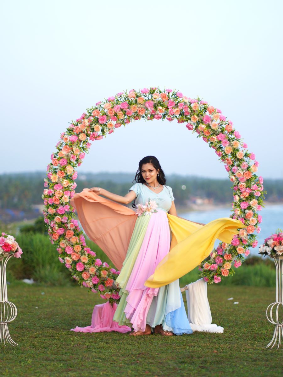 Maternity Baby shower- Multi colour