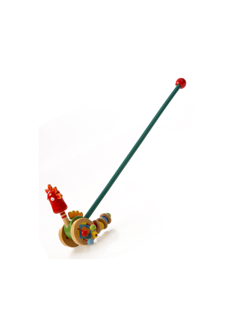 Wooden Toys(WOOD BABY WALKER)