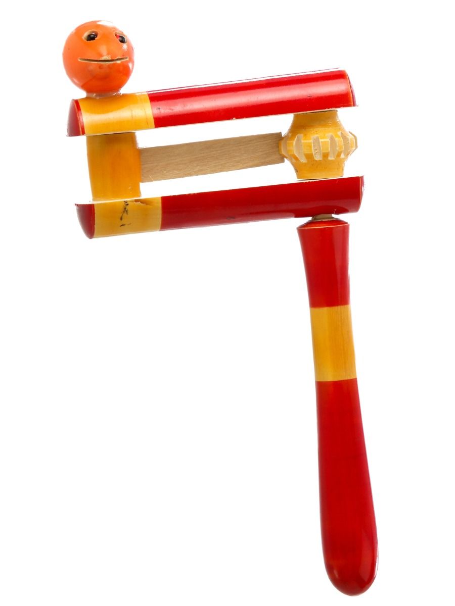 Rattles (WOOD KIR KIR)