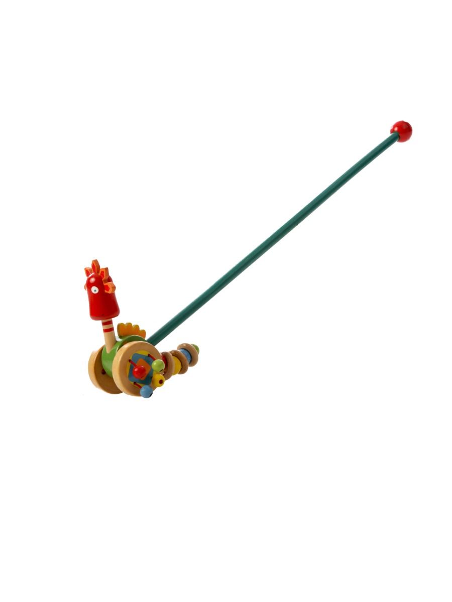 Wooden Toys(WOOD BABY WALKER)
