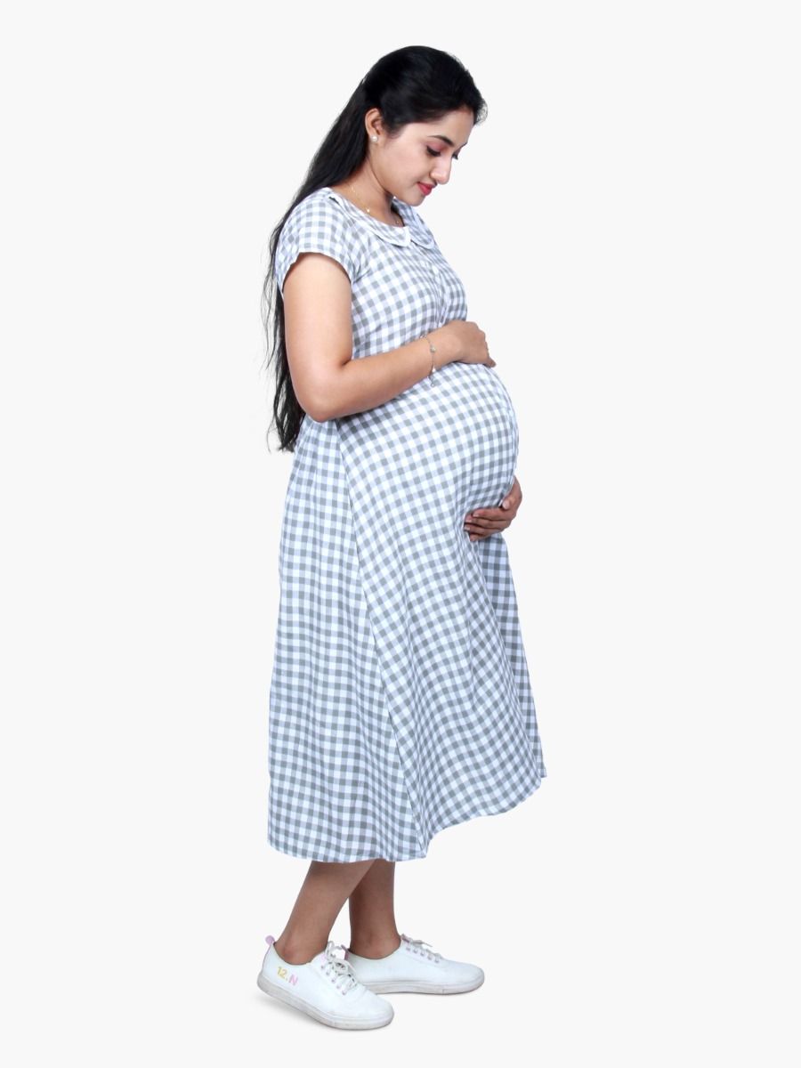 Maternity Nightie Short (WISHI)